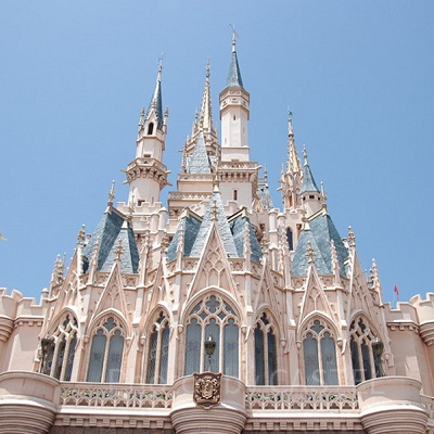12時入園の楽しみ方：ディズニーランド編