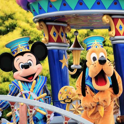 2019年3月ディズニーの楽しみ方＆混雑予想