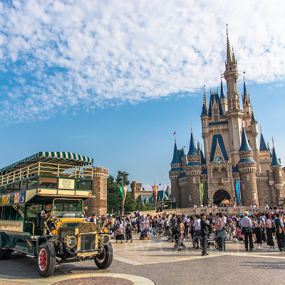 ディズニーランドの楽しみ方
