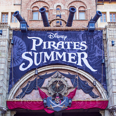 ディズニーシーの楽しみ方