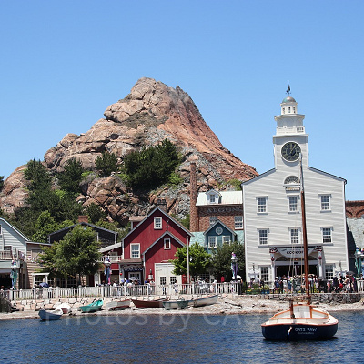 ディズニーシーの楽しみ方