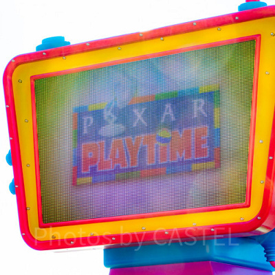 ピクサー・プレイタイムの楽しみ方