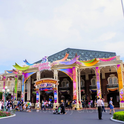お泊まりディズニーの楽しみ方