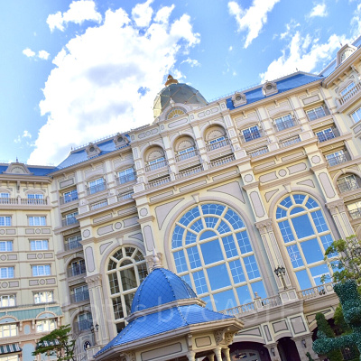 ディズニーチケット付きプランの探し方