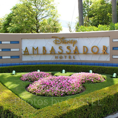 舞浜駅からディズニーシーへの行き方：徒歩