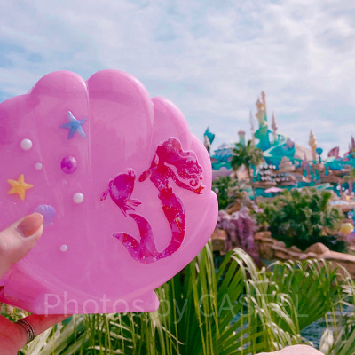 ディズニーシーの回り方