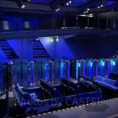 スペース・マウンテンの克服法