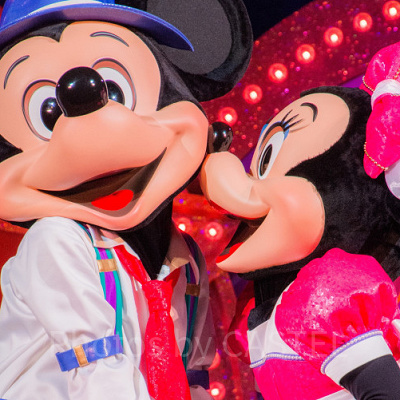 ディズニーの遊び方