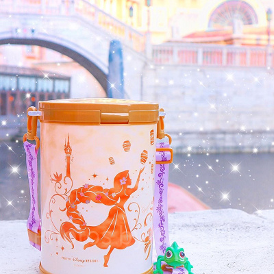 ポップコーンバケットの使い道