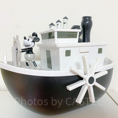 ポップコーンバケットの使い道