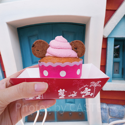 ヒューイ・デューイ・ルーイのグッドタイム・カフェのメニュー