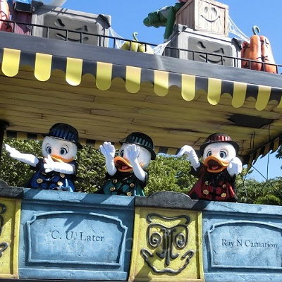 ヒューイ・デューイ・ルーイ