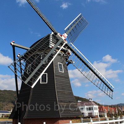 ハウステンボスのイルミネーション2022-2023：ハウステンボスとは