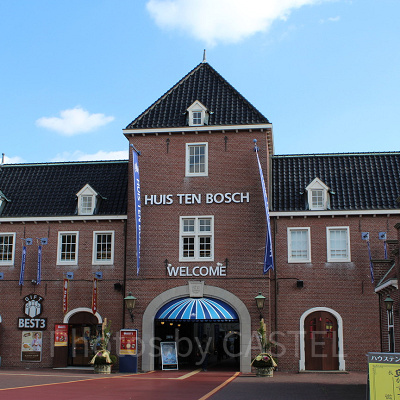 イルミだけでなくアトラクションも楽しいハウステンボス