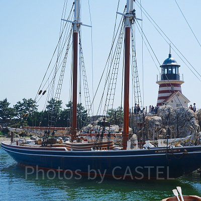 ハリケーンポイントライトハウス