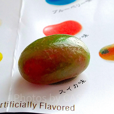 百味ビーンズ　スイカ味