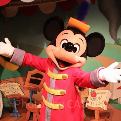 こんなディズニーはいやだ！