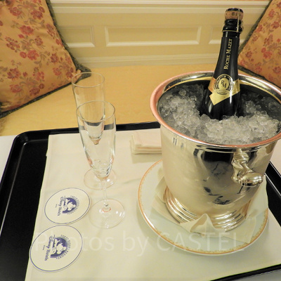 食器も貸してくれる