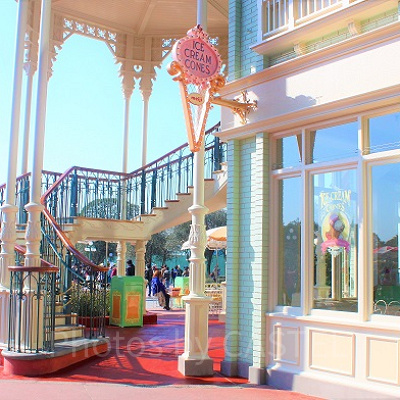 アイスクリームコーン