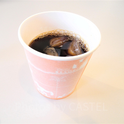 アイスコーヒー