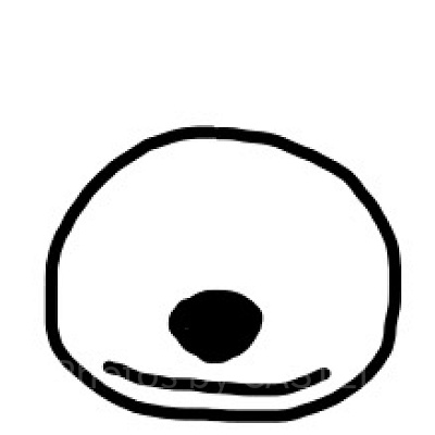 口は笑っている方がいいですね