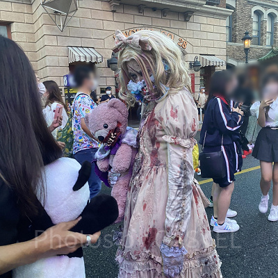 アイドルゾンビ