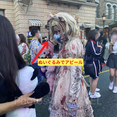 アイドルゾンビ