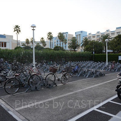 イクスピアリ第2駐輪場