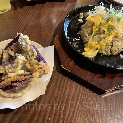 イクスピアリのレストランは多種多様！