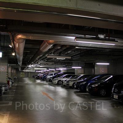 イクスピアリ パーキングB