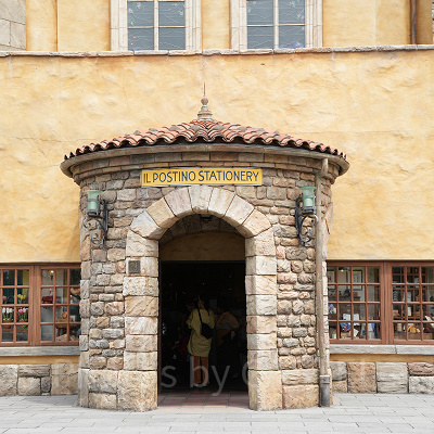 イル・ポスティーノ・ステーショナリー