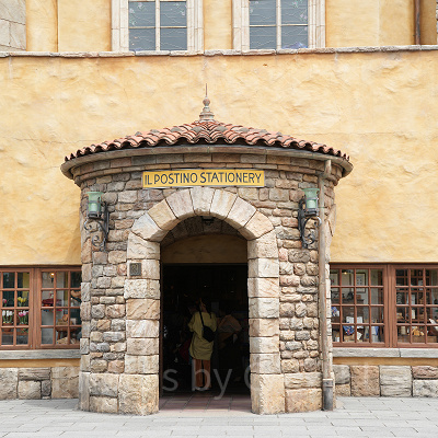 イル・ポスティーノ・ステーショナリー