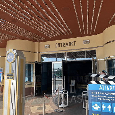 イルミネーション・シアターエントランス