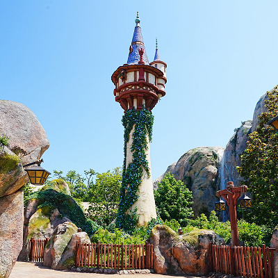 ファンタジースプリングス