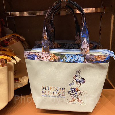 イマジニングザマジックトートバッグ（ブルー）