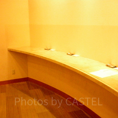 気になるチケットセンターの中