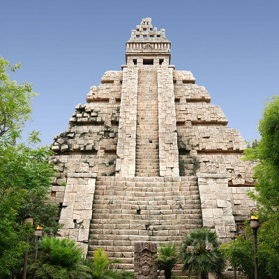 インディ・ジョーンズ・アドベンチャーのシングルライダー