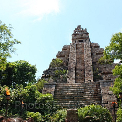 インディ・ジョーンズ・アドベンチャー：クリスタルスカルの魔宮