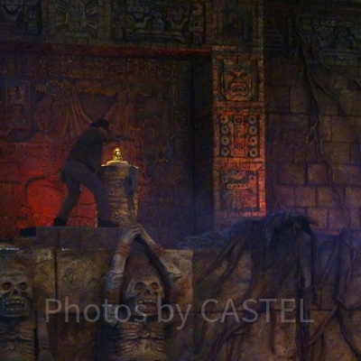 インディ・ジョーンズ・スタント・スペクタキュラー！