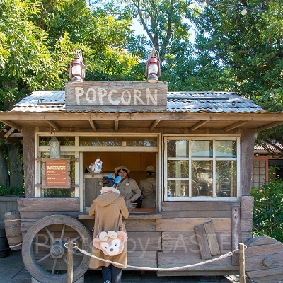 ワゴン販売の感染対策