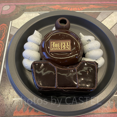 闇を往く無限列車