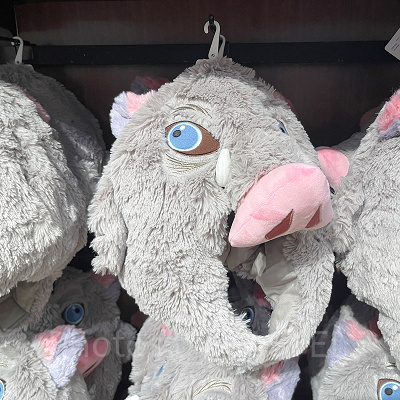 伊之助ぬいぐるみハット(USJ×鬼滅の刃 刀鍛冶の里編&柱稽古編グッズ)