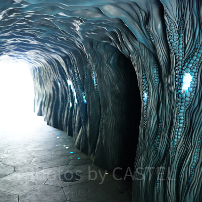 ジブリパークの園内