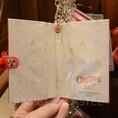 パスケース内側