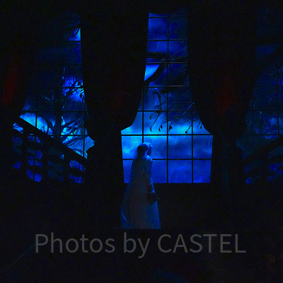 ファントムマナー内部の様子