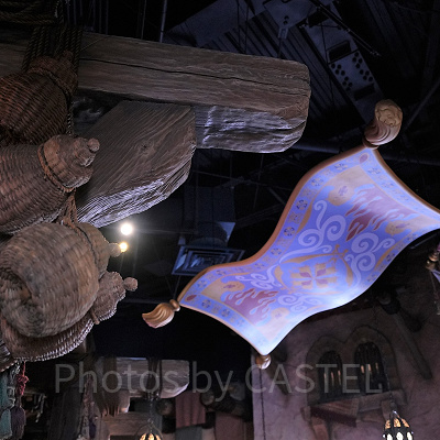 アグラバーマーケットプレイス　店内