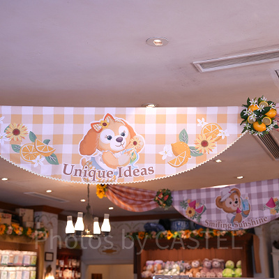 アーント・ペグズ・ヴィレッジストアの店内