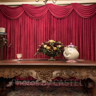 ビーストキャッスル内