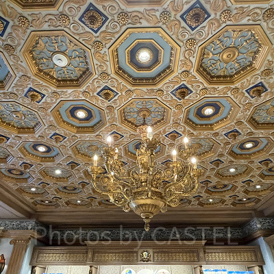 ヴィラ・ドナルド・ホームショップ　店内