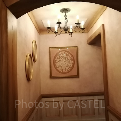 ビレッジショップスの内観